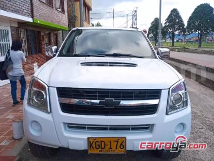 Chevrolet Dmax 2011
