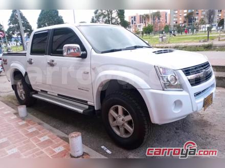 Chevrolet Dmax 2011 - imagen secundaria 1