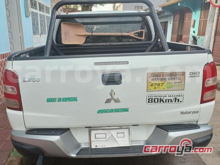 Mitsubishi L200 2019 - imagen secundaria 1