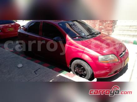 Chevrolet Aveo 2009 - imagen secundaria 2