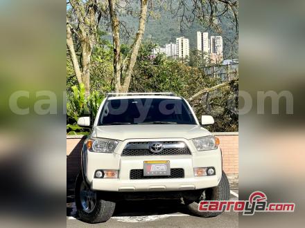 Toyota 4Runner 2012 - imagen secundaria 1