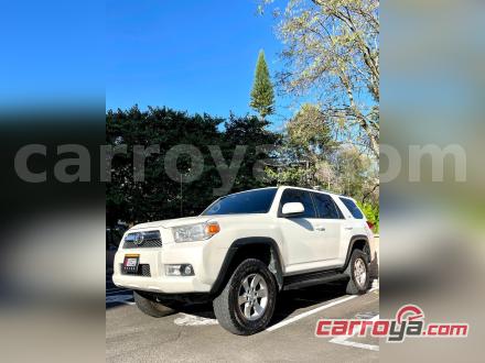 Toyota 4Runner 2012 - imagen secundaria 2