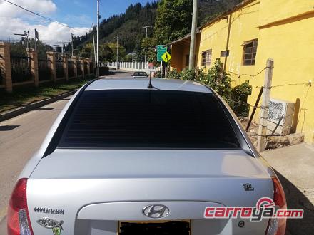 Hyundai Accent 2010 - imagen secundaria 1