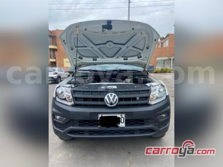 Volkswagen Amarok 2020 - imagen secundaria 1