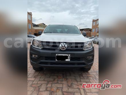 Volkswagen Amarok 2020 - imagen secundaria 2