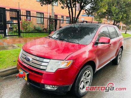 Ford Edge 2008 - imagen secundaria 1