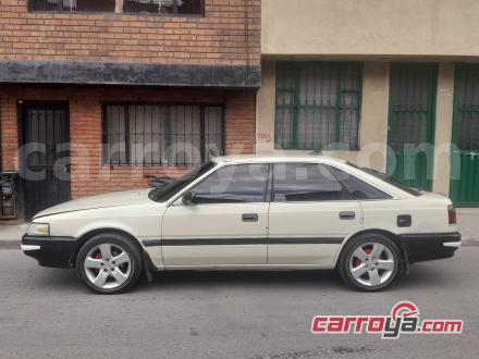 Mazda 626 1993 - imagen secundaria 1
