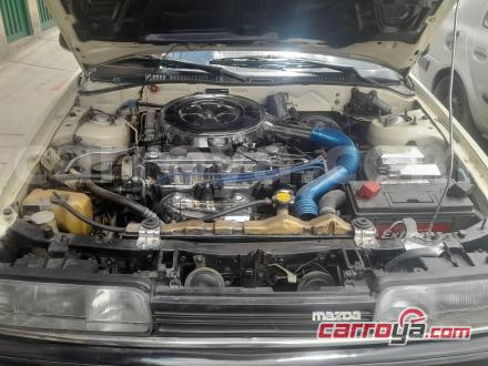 Mazda 626 1993 - imagen secundaria 2