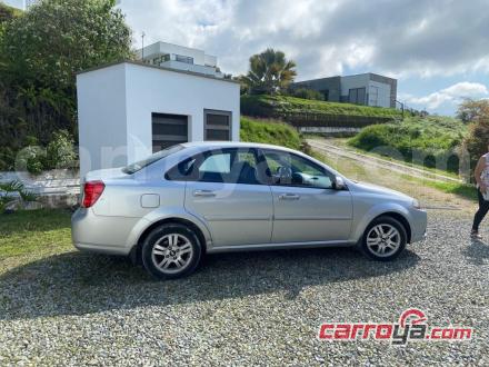 Chevrolet Optra 2010 - imagen secundaria 2