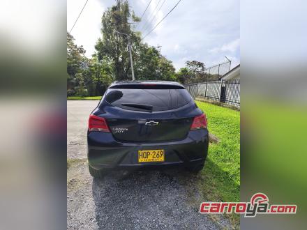 Chevrolet Joy 2022 - imagen secundaria 2