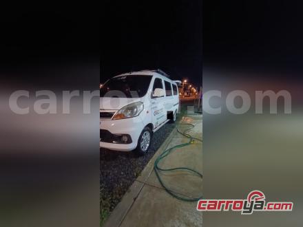 Foton Van 2020 - imagen secundaria 1