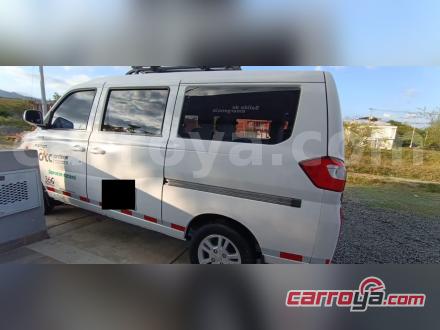 Foton Van 2020 - imagen secundaria 2