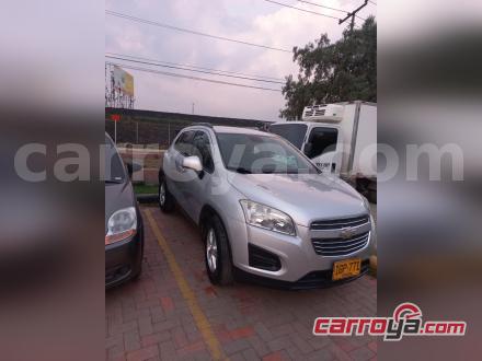 Chevrolet Tracker 2016 - imagen 1