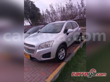 Chevrolet Tracker 2016 - imagen secundaria 2