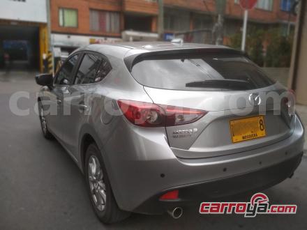 Mazda 3 2016 - imagen 1