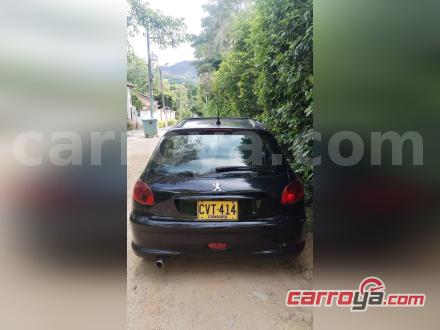 Peugeot 206 2008 - imagen 1