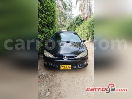 Peugeot 206 2008 - imagen secundaria 1