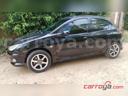 Peugeot 206 2008 - imagen secundaria 2