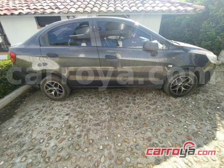 Chevrolet Sail 2020 - imagen secundaria 2