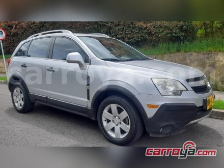 Chevrolet Captiva 2011 - imagen 1