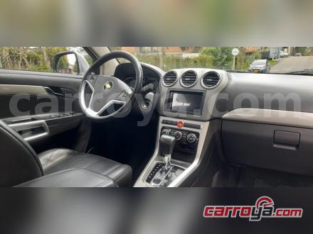 Chevrolet Captiva 2011 - imagen secundaria 2