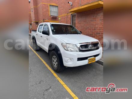 Toyota Hilux 2012 - imagen secundaria 1