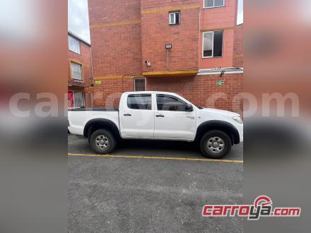 Toyota Hilux 2012 - imagen secundaria 2