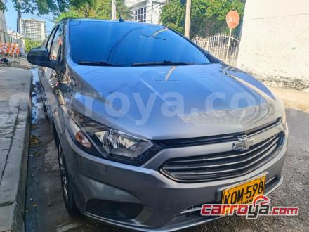 Chevrolet Joy 2022 - imagen 1