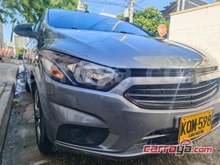 Chevrolet Joy 2022 - imagen secundaria 1