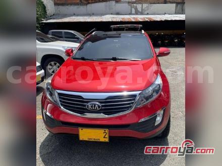 KIA Sportage Revolution 2014 - imagen secundaria 1