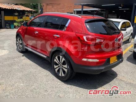 KIA Sportage Revolution 2014 - imagen secundaria 2