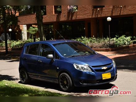 Chevrolet Sail 2015 - imagen secundaria 1