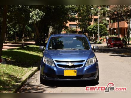 Chevrolet Sail 2015 - imagen secundaria 2
