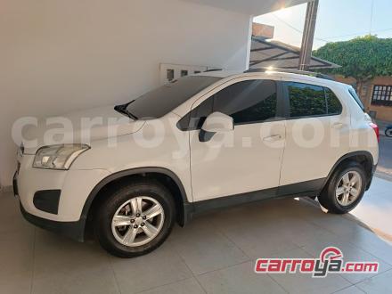 Chevrolet Tracker 2015 - imagen secundaria 1