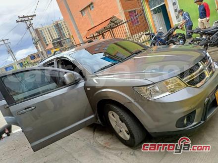 Dodge Journey 2013 - imagen secundaria 2