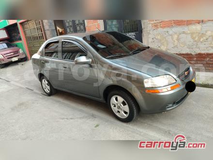 Chevrolet Aveo 2010 - imagen secundaria 1