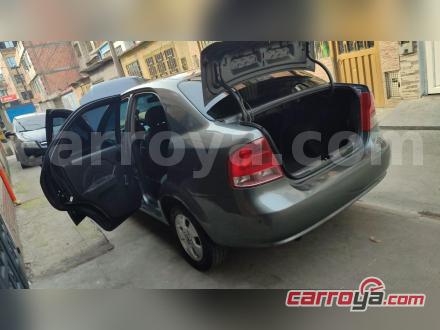 Chevrolet Aveo 2010 - imagen secundaria 2
