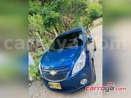 Chevrolet Spark 2013 - imagen secundaria 1