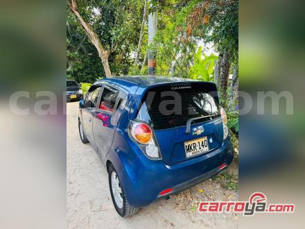 Chevrolet Spark 2013 - imagen secundaria 2