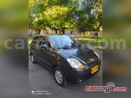 Chevrolet Spark 2014 - imagen secundaria 2