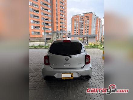 Nissan March 2023 - imagen secundaria 1