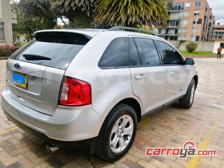 Ford Edge 2013 - imagen secundaria 2