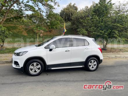 Chevrolet Tracker 2018 - imagen secundaria 1