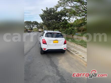 Chevrolet Tracker 2018 - imagen secundaria 2