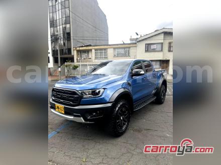 Ford Ranger 2022 - imagen secundaria 2