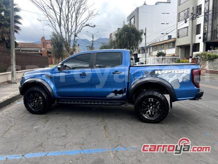 Ford Ranger 2022 - imagen secundaria 1