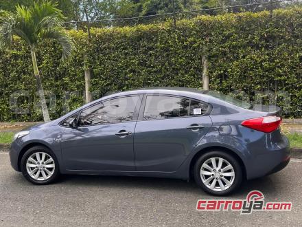 KIA Cerato Pro 2014 - imagen secundaria 1