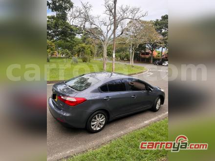 KIA Cerato Pro 2014 - imagen secundaria 2