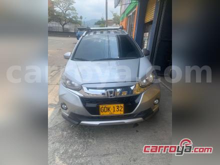 Honda WRV 2019