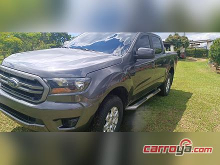 Ford Nueva Ranger 2021